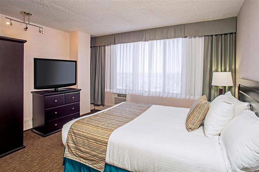 Campus Tower Suite Hotel Edmonton