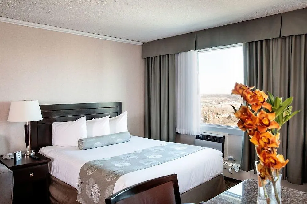 Campus Tower Suite Hotel Edmonton 3*,  Canada