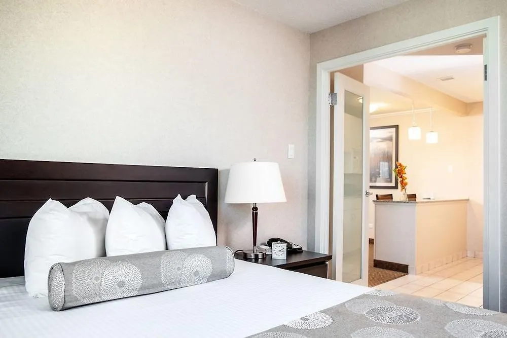 Campus Tower Suite Hotel Edmonton