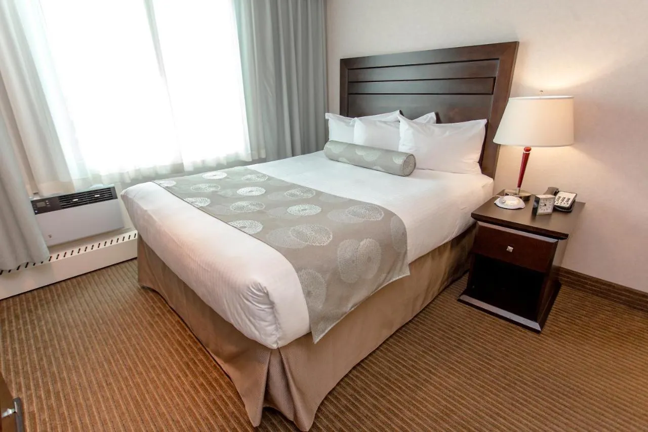 Campus Tower Suite Hotel Edmonton 3*,  Canada