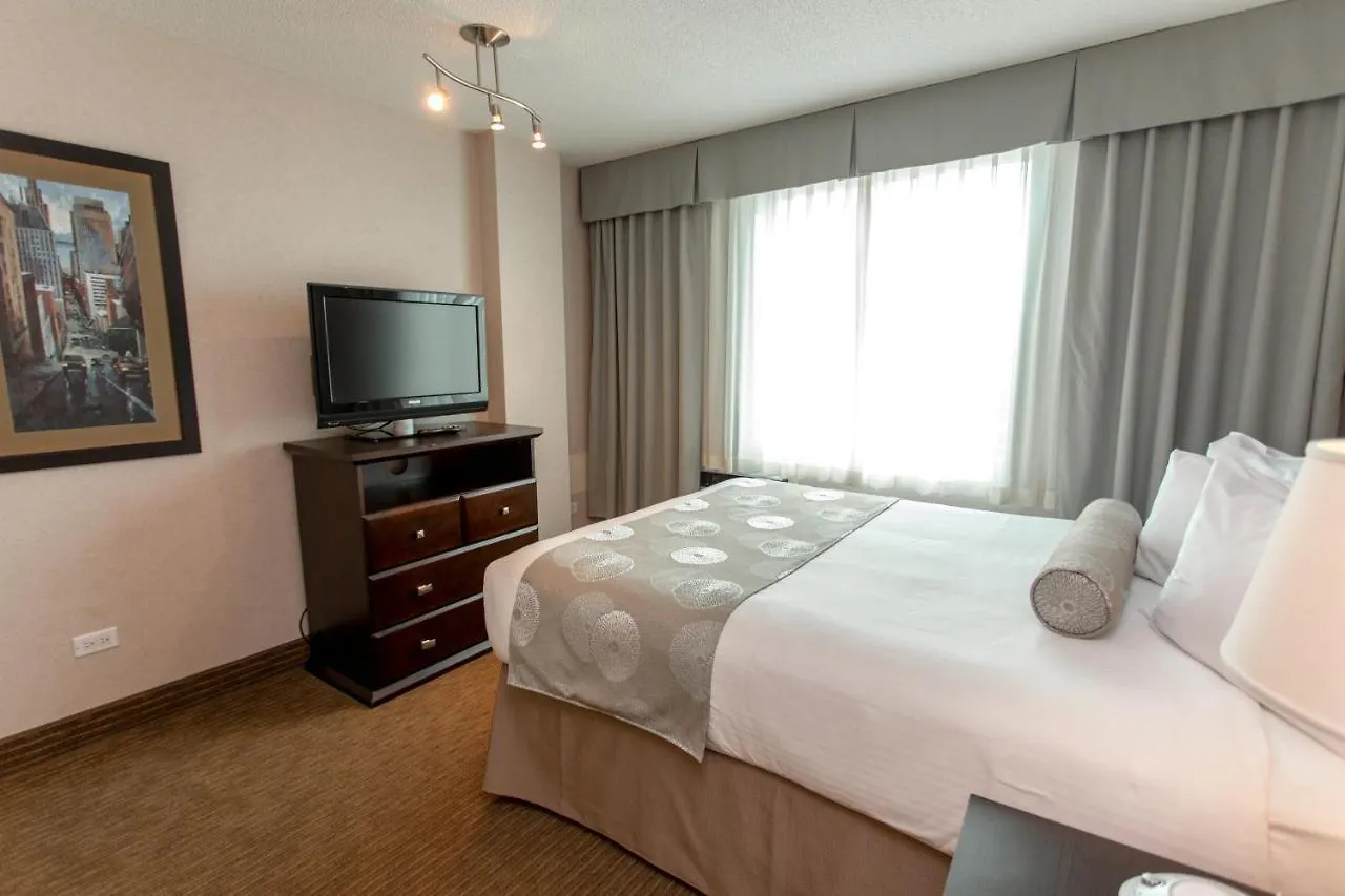 Campus Tower Suite Hotel Edmonton