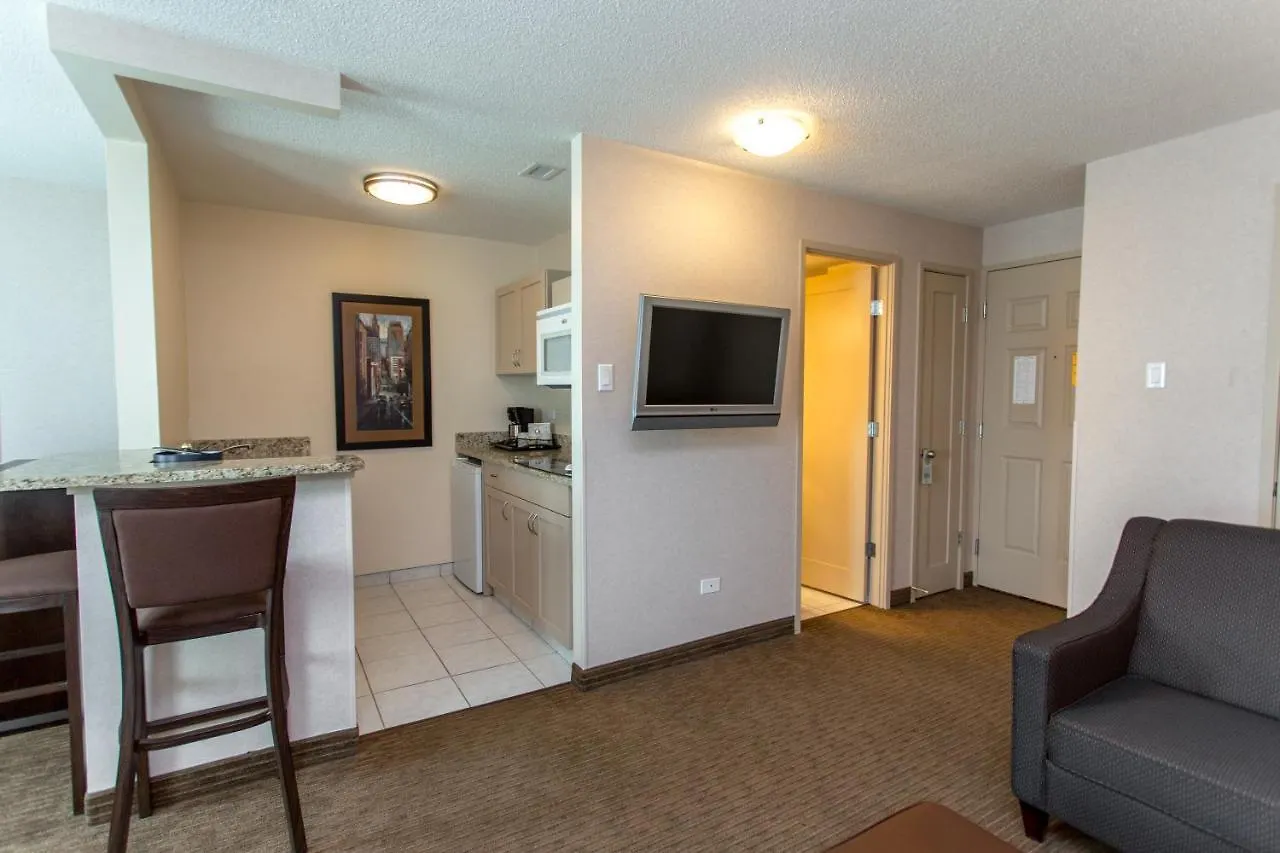 ***  Campus Tower Suite Hotel Edmonton Canada