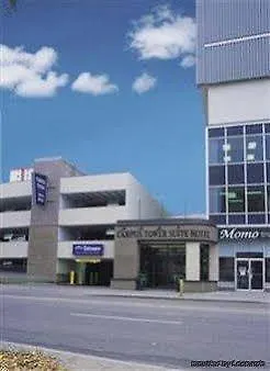 Campus Tower Suite Hotel Edmonton 3*,