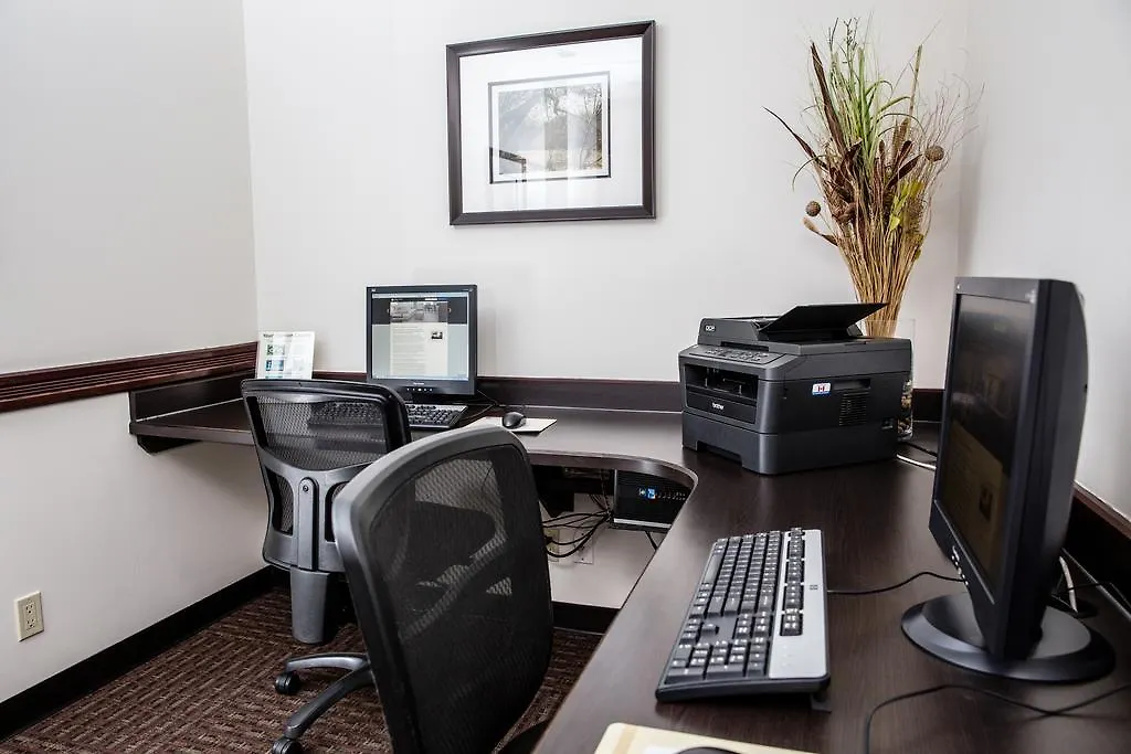 Campus Tower Suite Hotel Edmonton