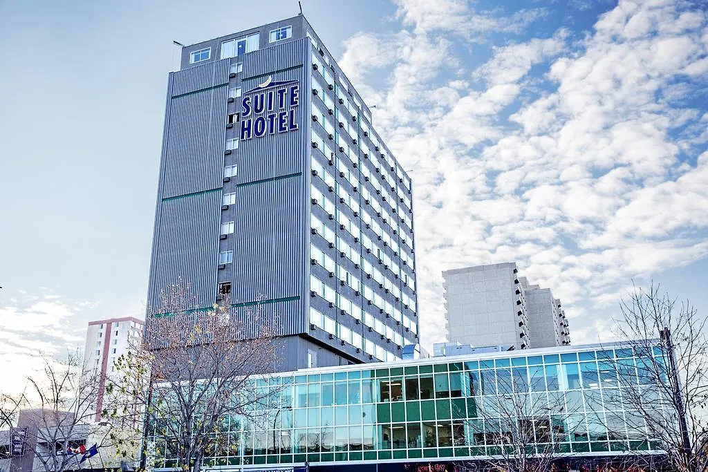 Campus Tower Suite Hotel Edmonton