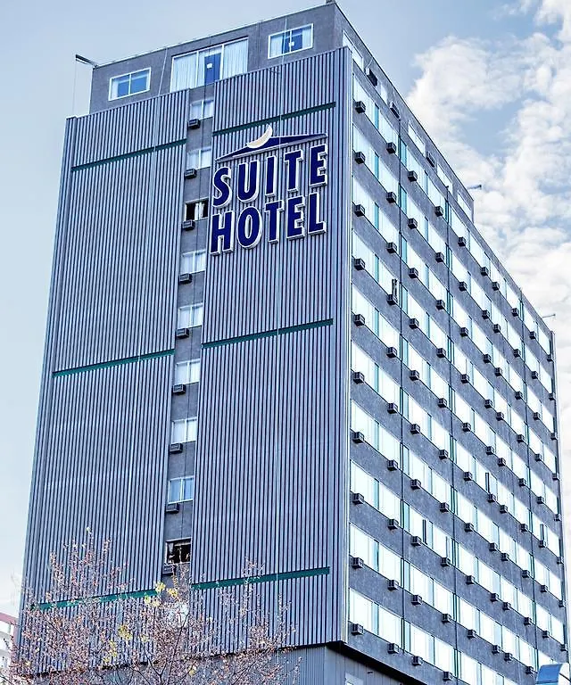 Campus Tower Suite Hotel Edmonton