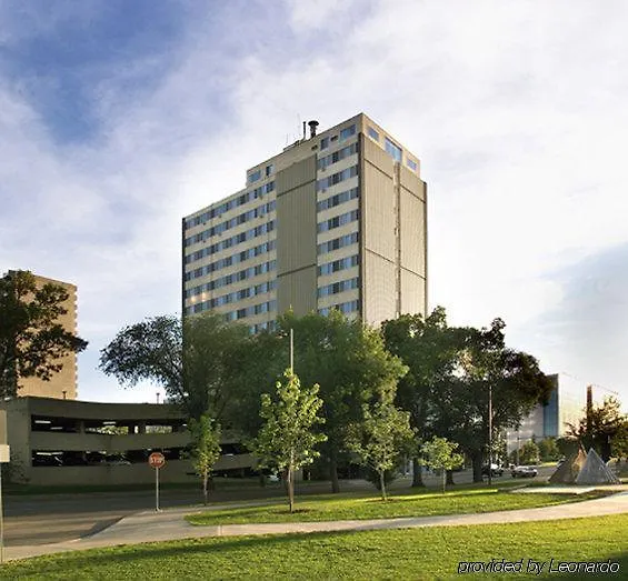Campus Tower Suite Hotel Edmonton