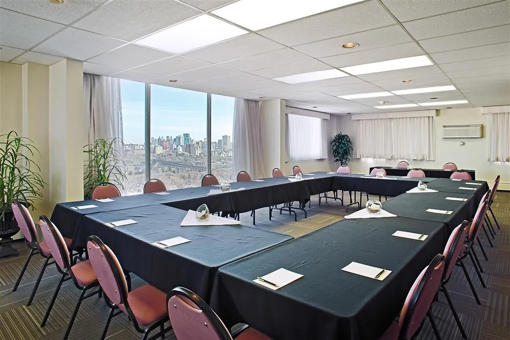 Campus Tower Suite Hotel Edmonton Canada