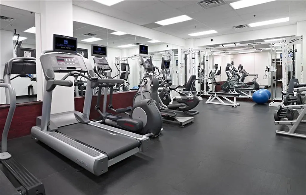 Campus Tower Suite Hotel Edmonton