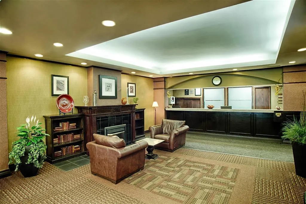 ***  Campus Tower Suite Hotel Edmonton Canada
