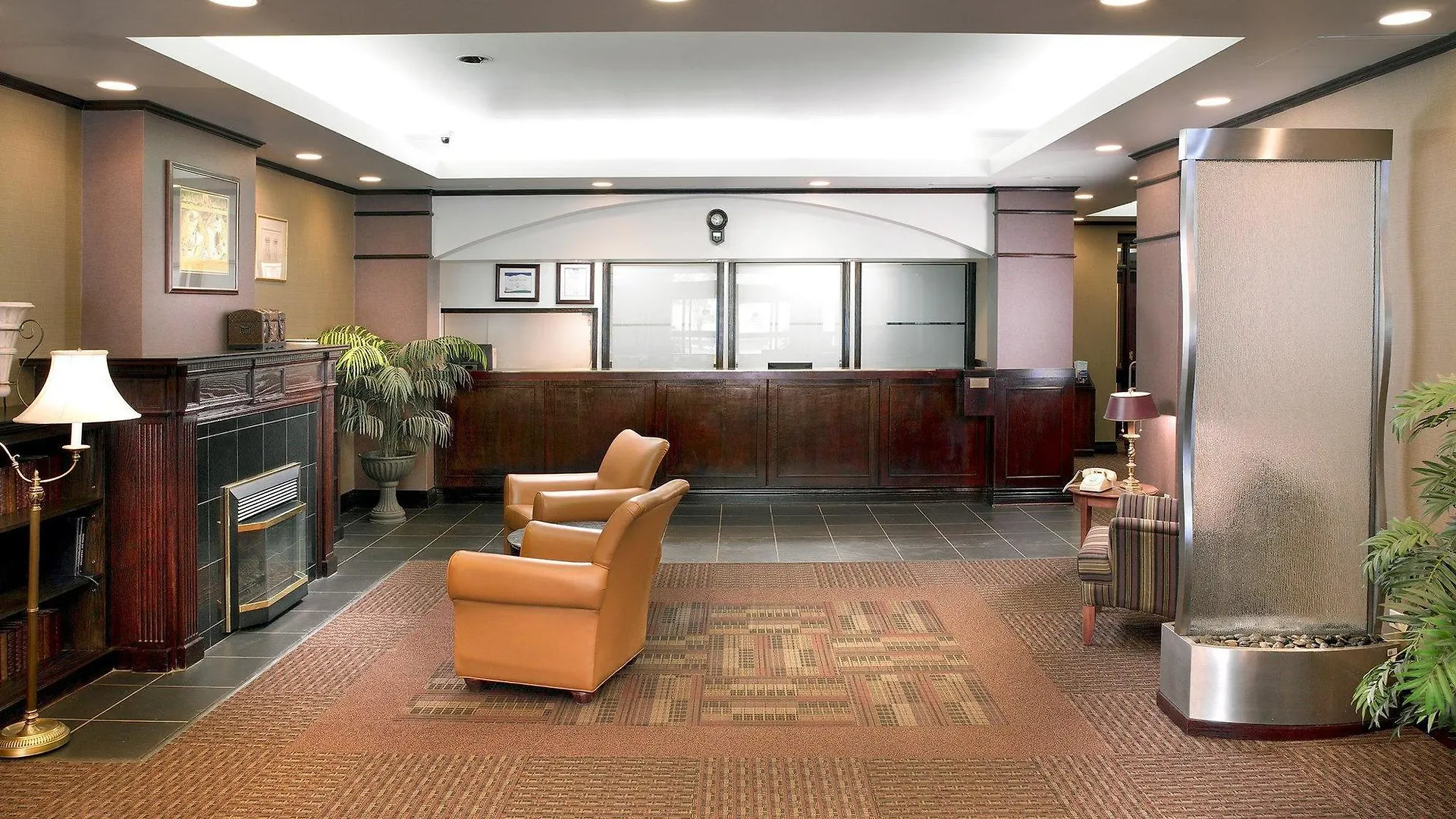 Campus Tower Suite Hotel Edmonton