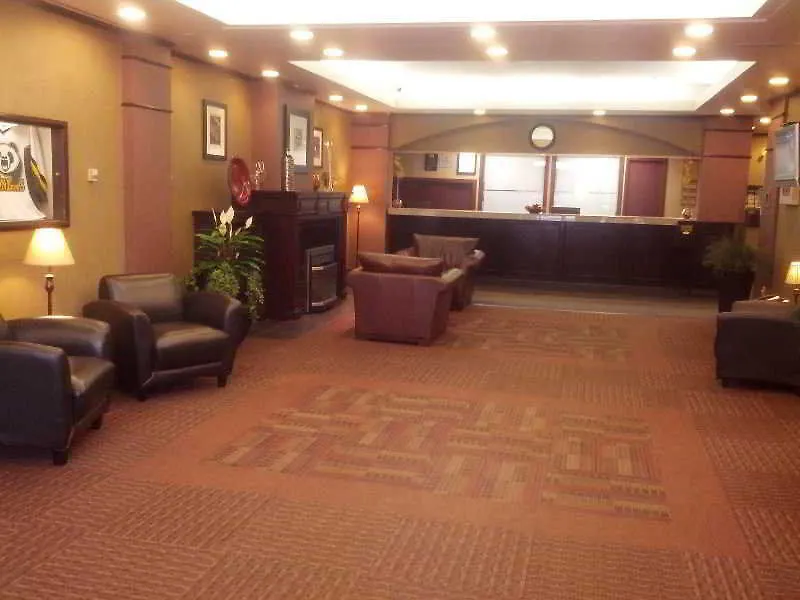 Campus Tower Suite Hotel Edmonton