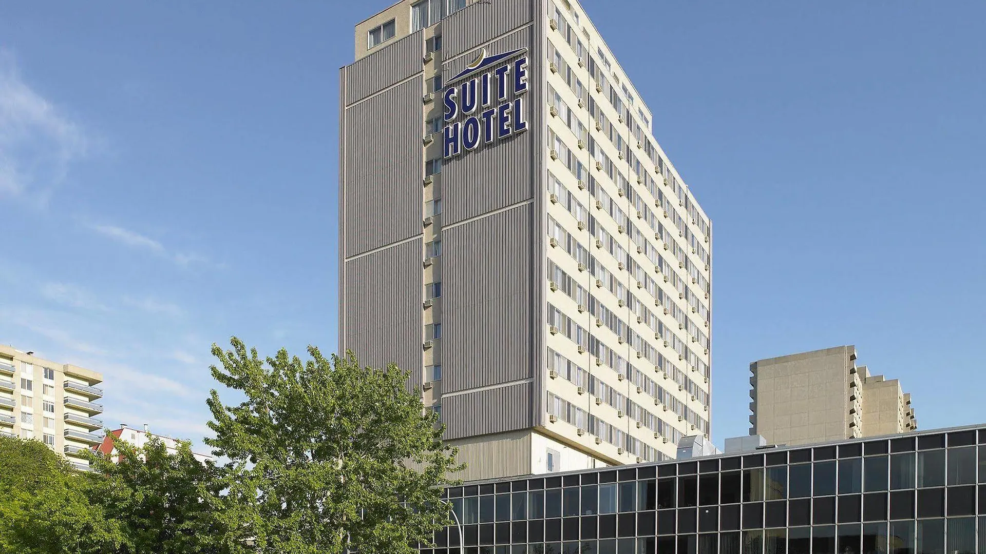 Campus Tower Suite Hotel Edmonton Canada