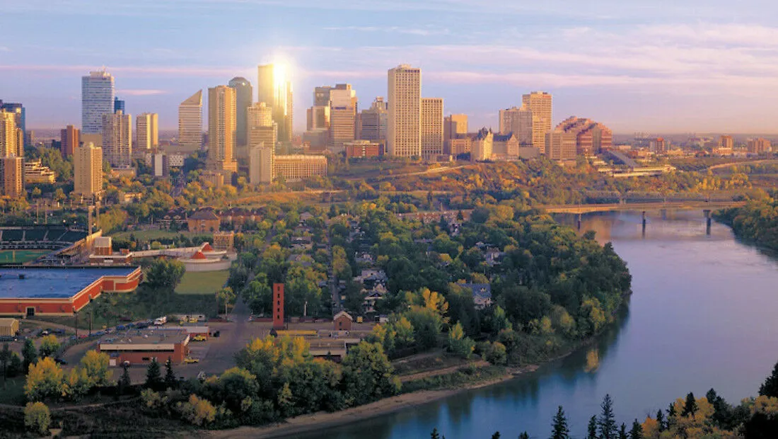 Campus Tower Suite Hotel Edmonton
