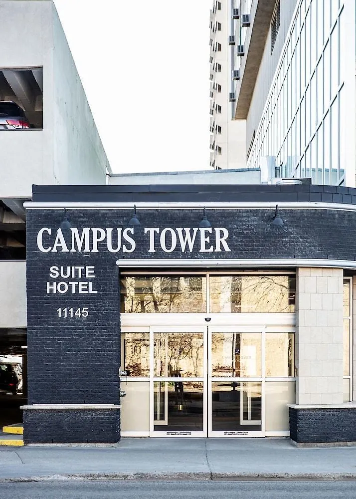 ***  Campus Tower Suite Hotel Эдмонтон Канада