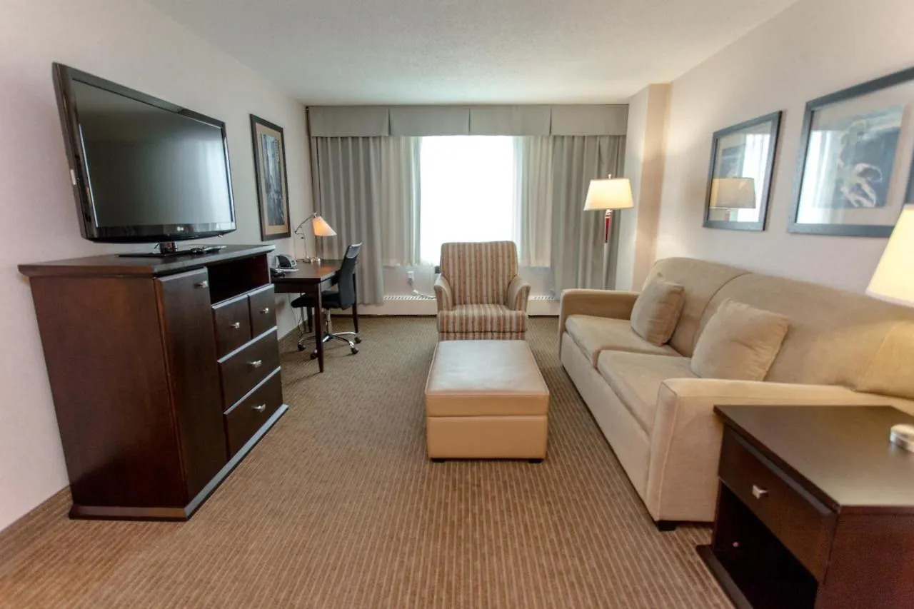 Campus Tower Suite Hotel Эдмонтон