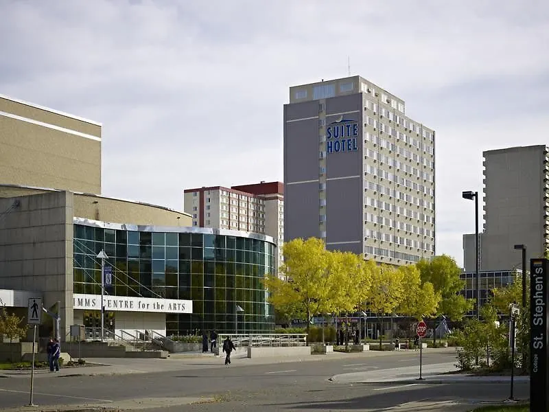 Campus Tower Suite Hotel Эдмонтон