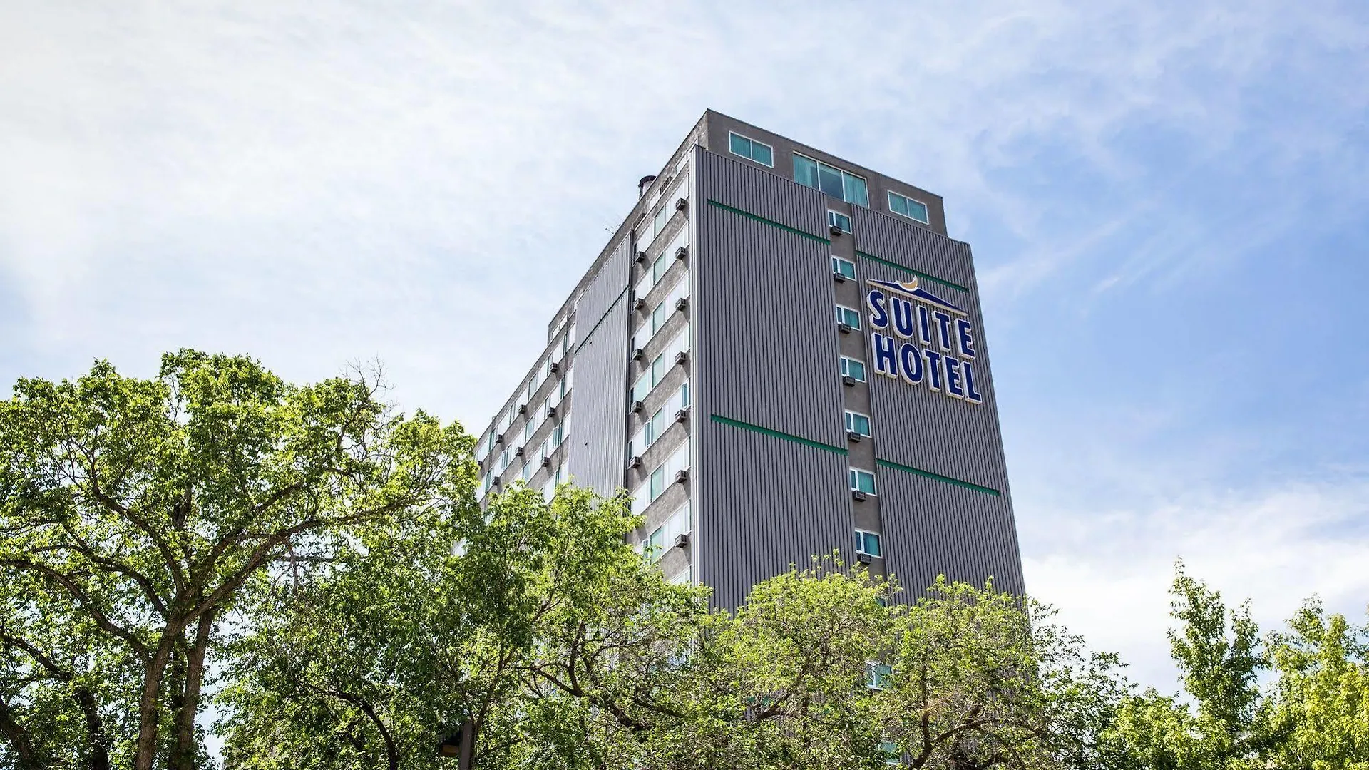 Campus Tower Suite Hotel Эдмонтон